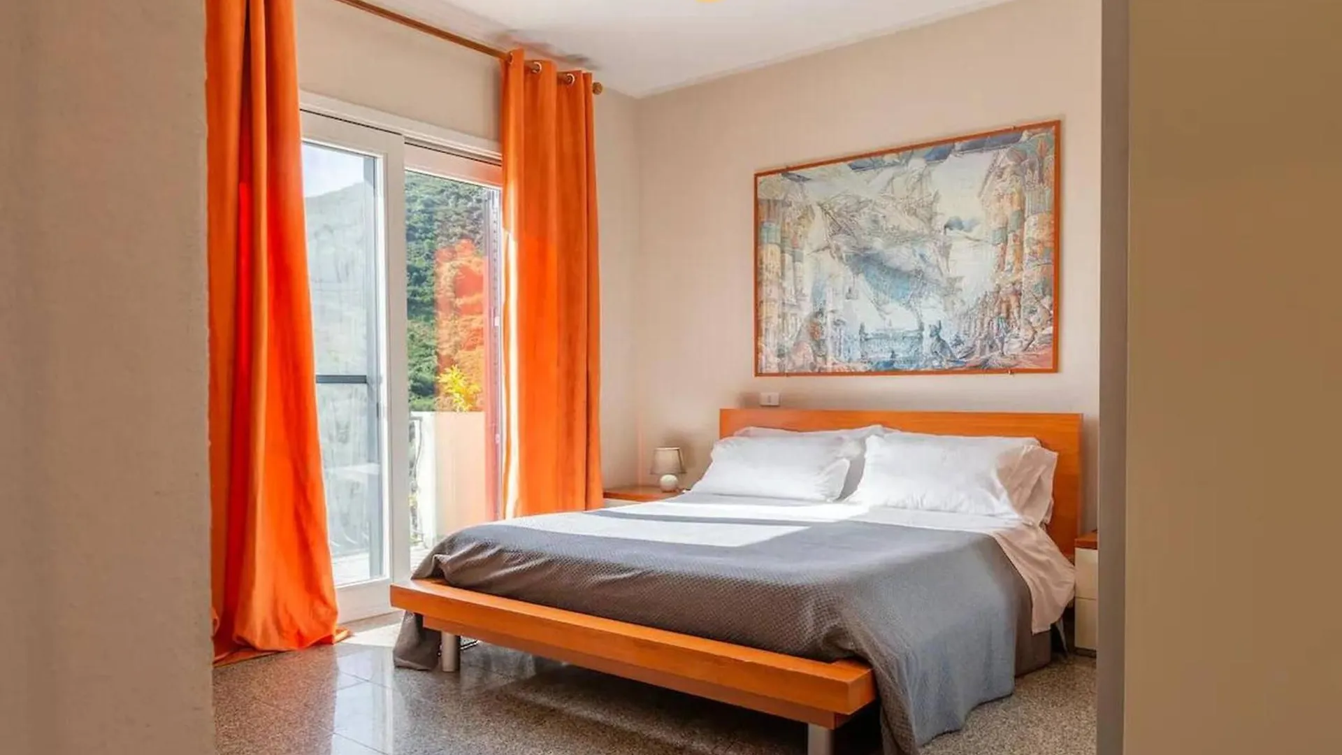 Villa With Terrace Overlooking The Sea Brunella 0*,  Italien
